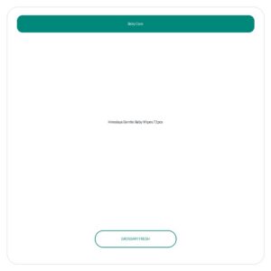 Himalaya Gentle Baby Wipes 72pcs