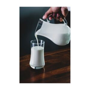 Amul Taaza Toned Milk (Doodh) 1L