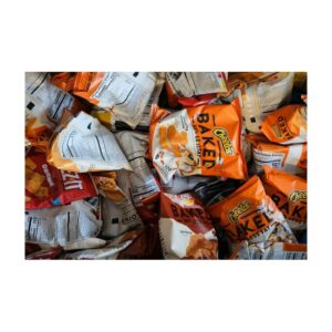 Lay's Classic Salted Chips 90g